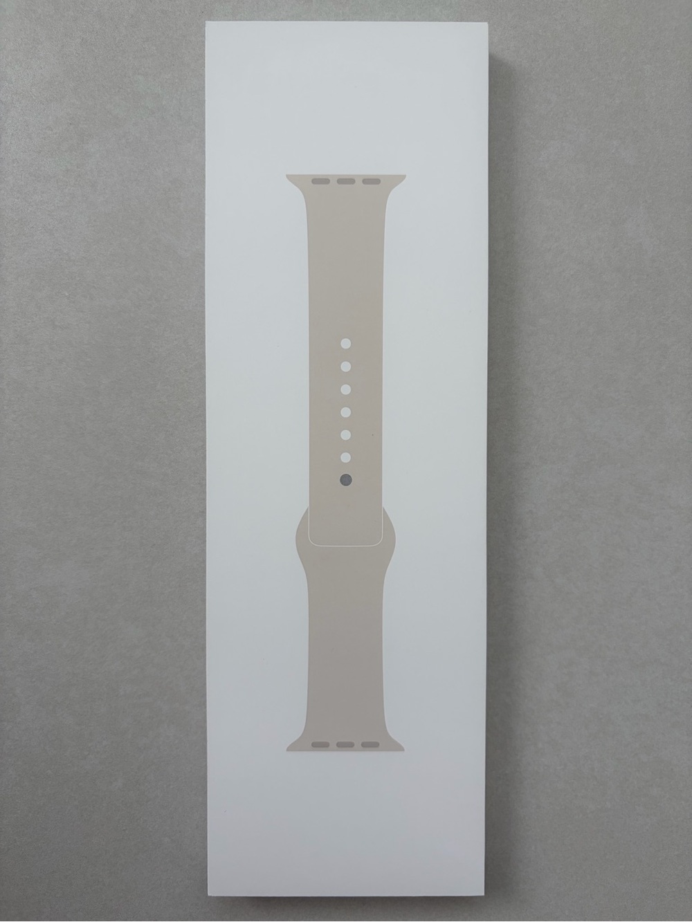 Apple Watch Silicone Band (SE model)